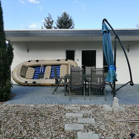 Ferienhaus Seenland Elsterheide Buitenkant foto