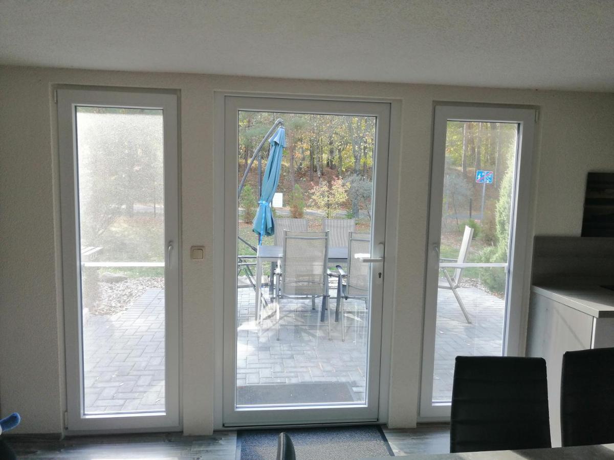 Ferienhaus Seenland Elsterheide Buitenkant foto
